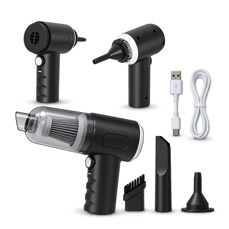 2 in 1 vacuum cleaner