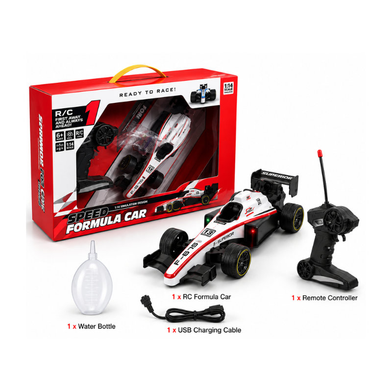 Formula Rc car